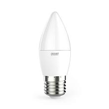 Лампа светодиодная Gauss E27 10W 4100K матовая 30220