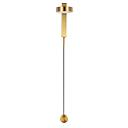 Настенный светодиодный светильник Arte Lamp MIRACH A2142AP-10PB