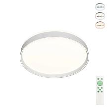 Потолочный светодиодный светильник Denkirs Plato DK6511-WH