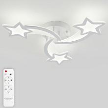 Потолочная люстра Natali Kovaltseva SIMPLY LED LAMPS 81402