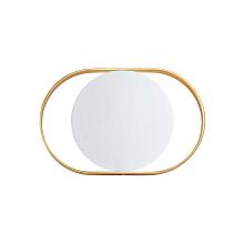Настенный светодиодный светильник Odeon Light Hightech Mondy 4246/7WW