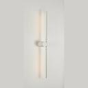 Настенный светодиодный светильник Crystal Lux CLT 058W2 WH