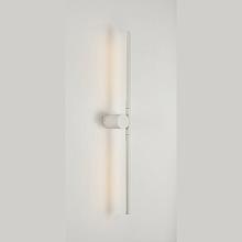 Настенный светодиодный светильник Crystal Lux CLT 058W2 WH