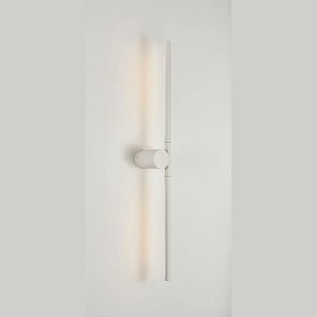 Настенный светодиодный светильник Crystal Lux CLT 058W2 WH