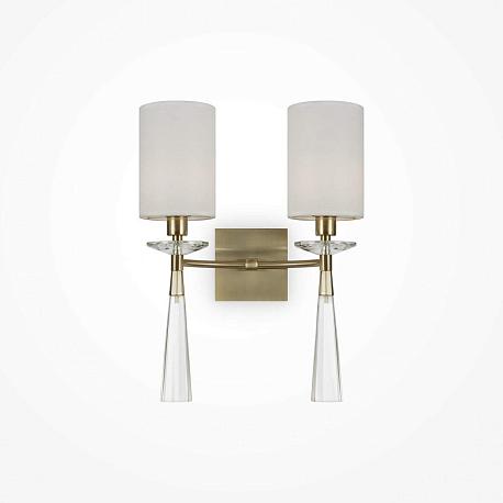 Настенный светильник Maytoni Bianco MOD224WL-02BS