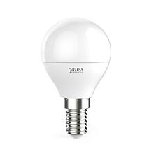 Лампа светодиодная Gauss E14 10W 6500K матовая 53130