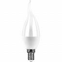 Лампа светодиодная Saffit E14 13W 4000K матовая SBC3713 55165