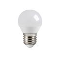 Лампа светодиодная truEnergy 7W, G45, E27, 4000K 14131