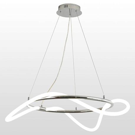Подвесной светодиодный светильник Lussole Loft River LSP-8390