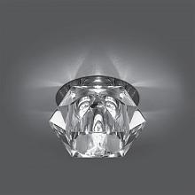 Встраиваемый светильник Gauss Crystal CR040