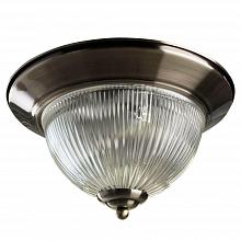 Потолочный светильник Arte Lamp American Diner A9366PL-2AB