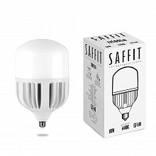 Лампа светодиодная Saffit E27-E40 150W 4000K матовая SBHP1120 55144