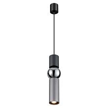Подвесной светодиодный светильник Odeon Light L-vision Sakra 4070/5L