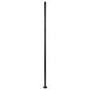Опора Uniel UFV-T10T/60-300 BLACK UL-00012299