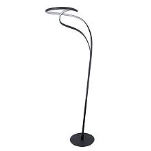 Торшер Arte Lamp HYPERBOLA A1987PN-28BK