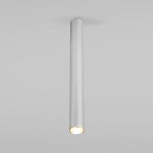 Потолочный светодиодный светильник Elektrostandard Pika 25030/Led серебро a061121