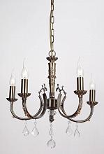 Подвесная люстра Lucia Tucci Messina 143.5 Antique