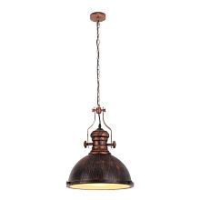 Подвесной светильник Lumina Deco Eligio LDP 6863-1 O.BR