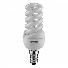 Лампа энергосберегающая Elektrostandard SMT E14 15W Мини-спираль желтый 4690389001819