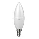 Лампа светодиодная Gauss GU5.3 9W 3000K матовая 101505109