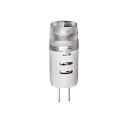 Лампа светодиодная G4 2W 4500K матовая LED-JC-2W/NW/G4/FR/S 10033