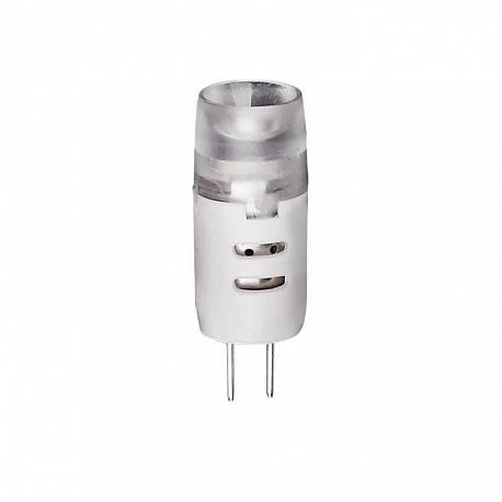 Лампа светодиодная G4 2W 4500K матовая LED-JC-2W/NW/G4/FR/S 10033