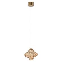 Подвесной светодиодный светильник Odeon Light L-Vision Ordi 5108/3L