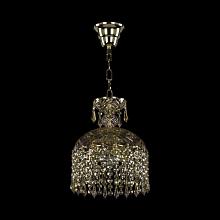 Подвесная люстра Bohemia Ivele 14781/22 G Drops M801