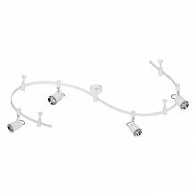 Трековая система Odeon Light Flexi white Modern 3628/4TR