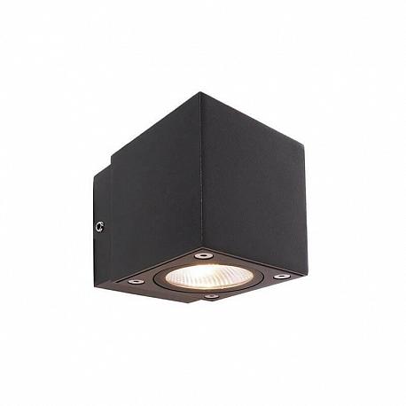 Уличный настенный светильник Deko-Light Cubodo II Single DG Mini 731029