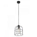 Подвесной светильник IMEX MD.1712-1-P BK