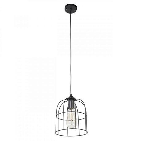 Подвесной светильник IMEX MD.1712-1-P BK