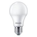 Лампа светодиодная Philips E27 9W 3000K матовая 929002299287