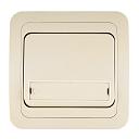 Кнопка звонка с подсветкой (220v) Makel Mimoza 25070