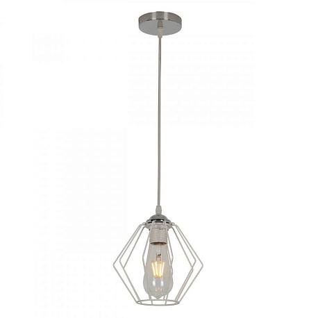 Подвесной светильник IMEX MD.3099-1-P WH+CH