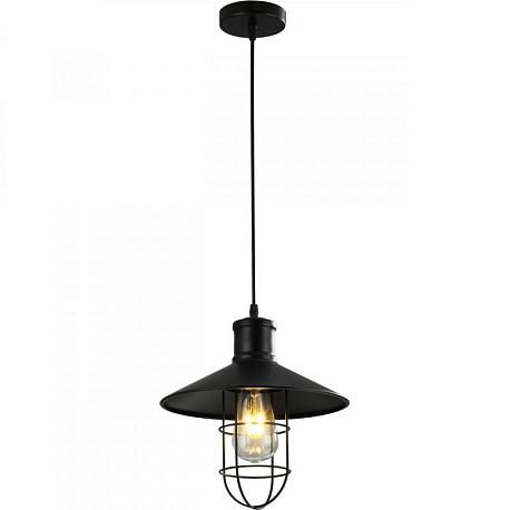 Подвесной светильник IMEX MD.1709-1-P BK