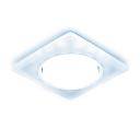 Встраиваемый светильник Ambrella light Standard Spot GX53 Spot G215 WH/CH/CLD