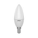 Лампа светодиодная Gauss E14 5,5W 3000К матовая 1033116