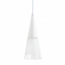 Подвесной светильник Ideal Lux Cono SP1 Bianco 112459