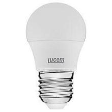 Лампа светодиодная Lucem E27 7W 4000K матовая FLLBL072740L