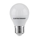 Лампа светодиодная Elektrostandard E27 7W 3300K матовая a048624