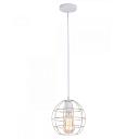 Подвесной светильник IMEX MD.1703-1-P WH