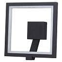Уличный настенный светодиодный светильник Novotech Street Roca 357445