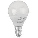 Лампа светодиодная ЭРА E14 8W 4000K матовая LED P45-8W-840-E14 R Б0052440