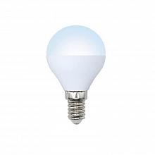 Лампа светодиодная E14 9W 4000K матовая LED-G45-9W/NW/E14/FR/NR UL-00003825