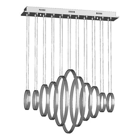 Подвесной светодиодный светильник DesignLed Anch Spring AD14036-11A-CH 002039