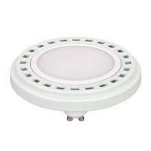 Лампа светодиодная диммируемая Arlight GU10 15W 3000K матовая AR111-Unit-GU10-15W-Dim Warm3000 026890