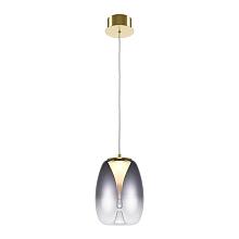 Подвесной светодиодный светильник Maytoni Splash MOD282PL-L8G3K