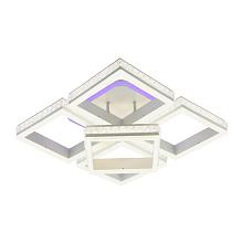 Потолочная светодиодная люстра Profit Light 6000/4+1 WHT