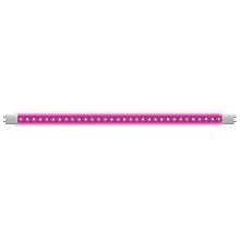 Лампа светодиодная для растений Uniel G13 9W прозрачная LED-T8-9W/SPSB/G13/CL PLP30WH UL-00006697